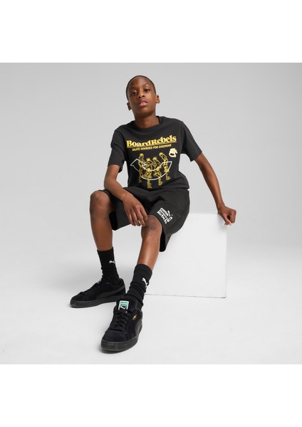 68514401 MID90S Graphic Tee I Çocuk Spor Tişört indirimleri