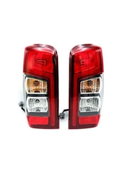 Stop Mitsubishi L200 19-21 Sağ Ledli/duylu UNİ-44-1201-RH
