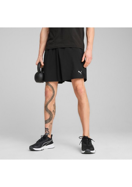 52591001 Tad Essentials 7" Wven Erkek Spor Şort