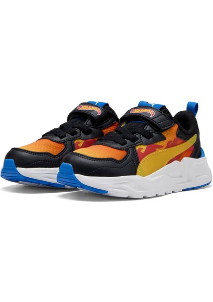 40140701 Trinity Lite Hot Wheelsac+Ps Çocuk Günlük Spor Ayakkabı