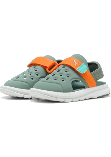 38914815 Evolve Sandal Ac Inf Bebek Spor Terlik