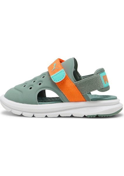 38914815 Evolve Sandal Ac Inf Bebek Spor Terlik