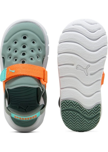 38914815 Evolve Sandal Ac Inf Bebek Spor Terlik
