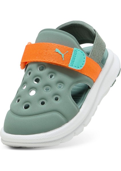38914815 Evolve Sandal Ac Inf Bebek Spor Terlik