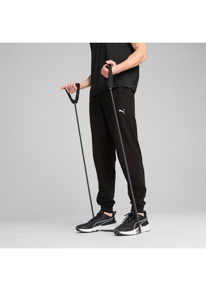 52591701 Tad Ess French Terry Jogger Erkek Eşofman Altı