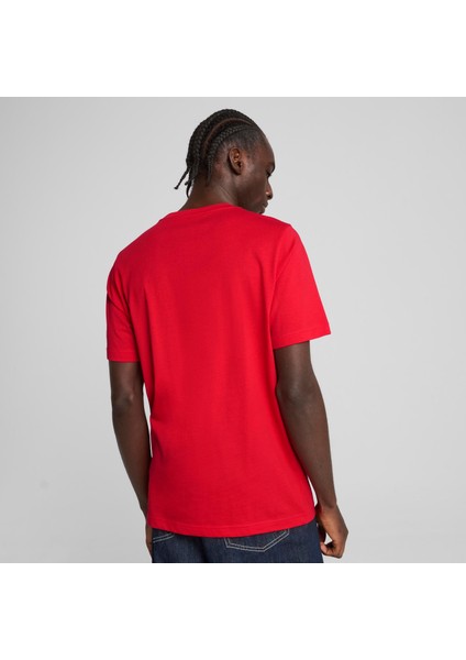 68253211 Ess No. 1 Logo Tee Spor Tişört fırsatları