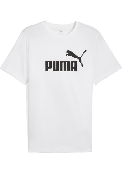 68253202 Ess No. 1 Logo Tee Unisex Spor Tişört