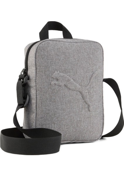09135101 Buzz Heather Portable Unisex Çapraz Çanta