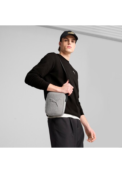 09135101 Buzz Heather Portable Unisex Çapraz Çanta