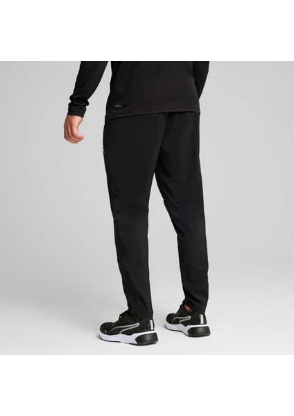 52591601 Tad Ess Woven Tapered Erkek Eşofman Altı