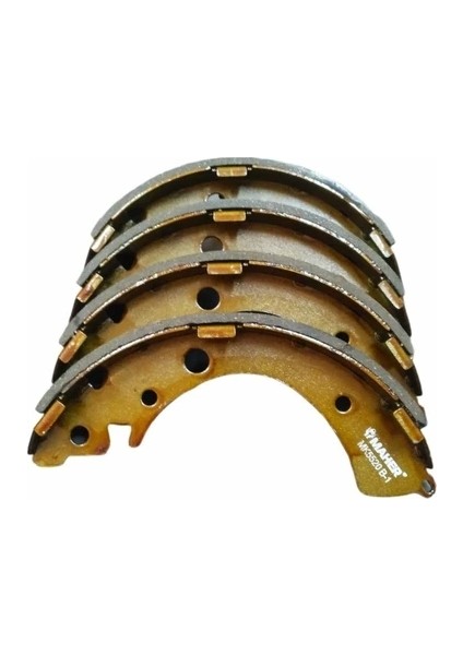 Fren Balata Honda Civic 92-95/ Civic 01-06/ Hrv Pabuç Arka 43053-S5A-E50