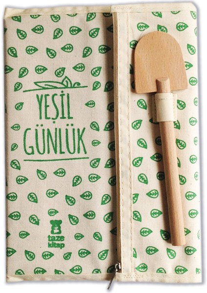 Yeşil Günlük - Dr. Fatih Dikmen / Zeynep Sevde