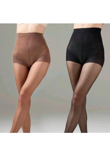 Fit 15 Külotlu Çorap 2li Paket