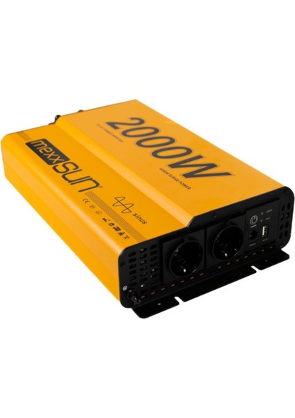 12V 2000 Watt Tam Sinus Inverter fiyatları