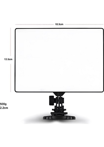 YN300-AIR Bi-Color 3200-5600K LED Işık Seti