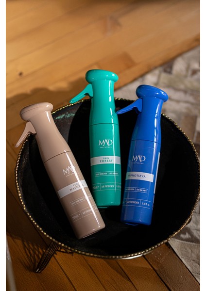 Mad Rain Forest 250 ml Lüks Oda Spreyi fiyatları