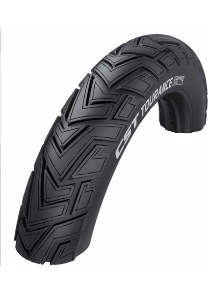 Tourance 20X4.0 Fat Bike Zırhlı Patlamaz Dış Lastik