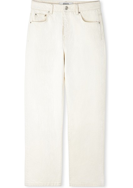 Barrel Fit Jean Pantolon IS1250018011003