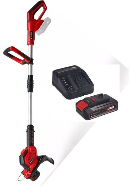 Ge-Ct 18/28 Li 1X2.5AH Akülü Kenar Kesme