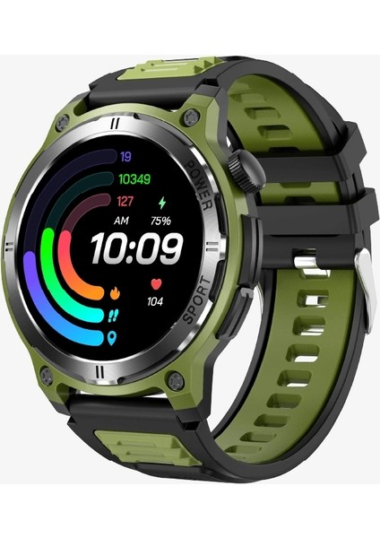 S93 Premium Süper Amoled Lt Watch Akıllı Saat