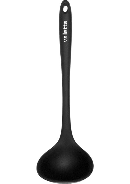 Tekli Isıya Dayanıklı Yanmaz Yapışmaz Silikon Geniş Servis Kepçe