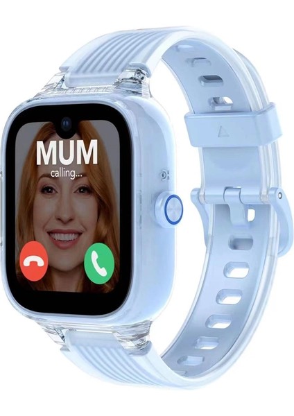 S101 Lt Watch 5mp Süper Amoled Çocuk Akıllı Saati