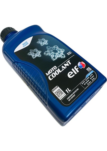 Moto Coolant Organik Soğutma Sıvısı 1L