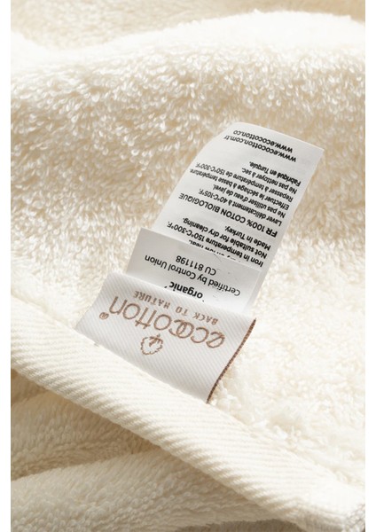 Alessa Yeşil Organik Pamuk Havlu 80 x 150 cm fırsatları