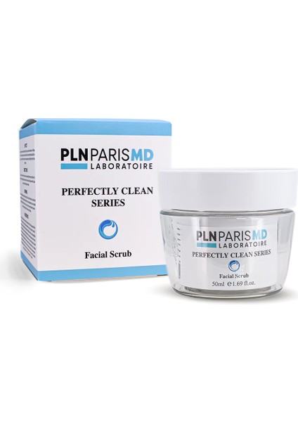 Kuru, Normal ve Karma Ciltler Için Granüllü Peeling 50ML / Perfectly Clean Facial Scrub