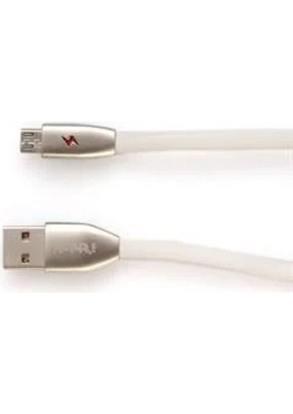 Kablo Şarj&data Mıcro LED Işıklı