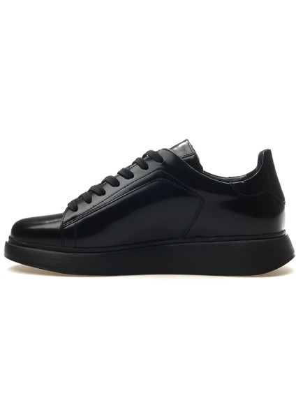 Erkek Deri Sneaker Günlük Ayakkabı (40-44) 24Y L5253 M fiyatları