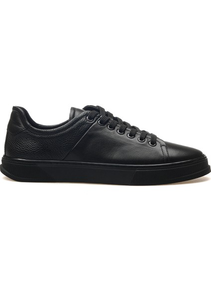 Erkek Deri Sneaker Günlük Ayakkabı 25Y H1014 M