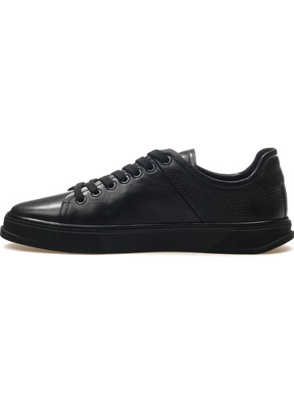 Erkek Deri Sneaker Günlük Ayakkabı 25Y H1014 M