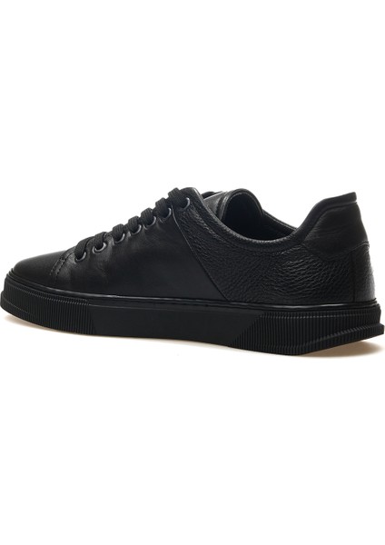 Erkek Deri Sneaker Günlük Ayakkabı 25Y H1014 M