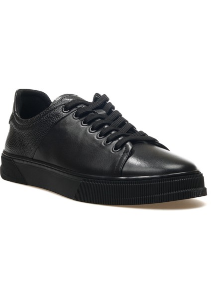 Erkek Deri Sneaker Günlük Ayakkabı 25Y H1014 M
