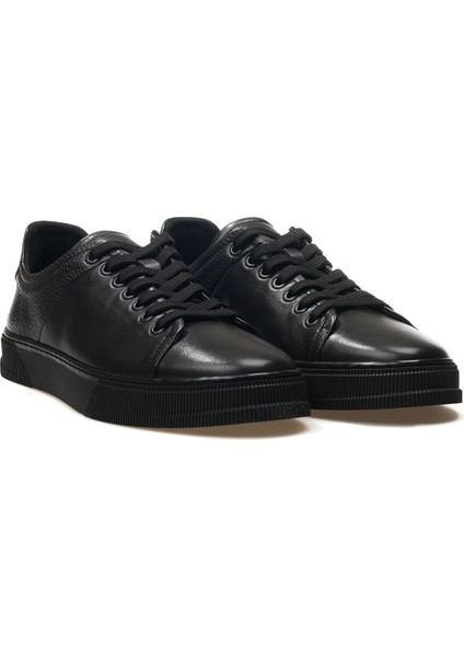 Erkek Deri Sneaker Günlük Ayakkabı 25Y H1014 M
