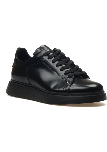 Erkek Deri Sneaker Günlük Ayakkabı (40-44) 24Y L5253 M fırsatları