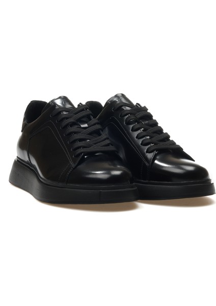 Erkek Deri Sneaker Günlük Ayakkabı (40-44) 24Y L5253 M indirimleri