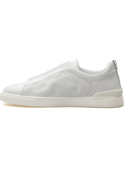 Erkek Deri Sneaker Spor Ayakkabı 25Y L5202 M fiyatları