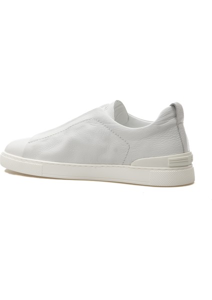 Erkek Deri Sneaker Spor Ayakkabı 25Y L5202 M modelleri