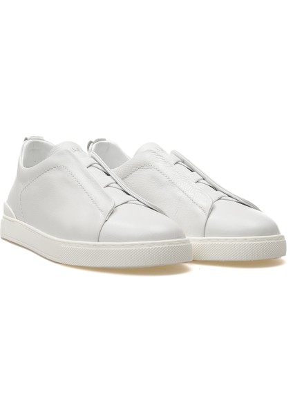 Erkek Deri Sneaker Spor Ayakkabı 25Y L5202 M indirimleri