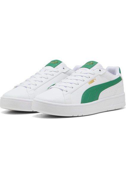 Court Classico Unisex Beyaz Sneaker Ayakkabı 40028402 fiyatları
