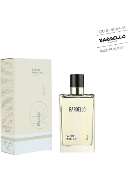 444 Kadın 50 ml Parfüm Edp Oriental Bgy