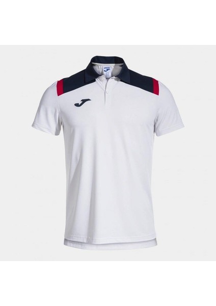 Toledo Beyaz Polo Yaka T-Shirt 103736.203