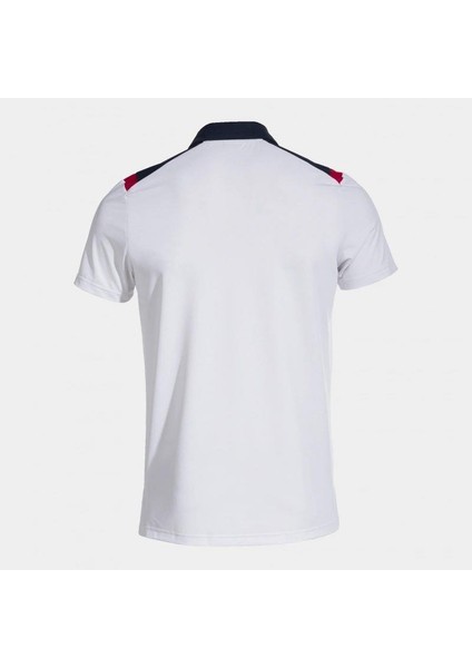Toledo Beyaz Polo Yaka T-Shirt 103736.203