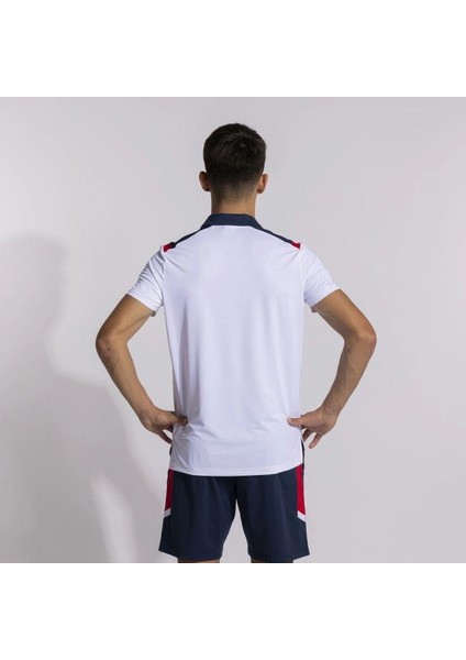 Toledo Beyaz Polo Yaka T-Shirt 103736.203