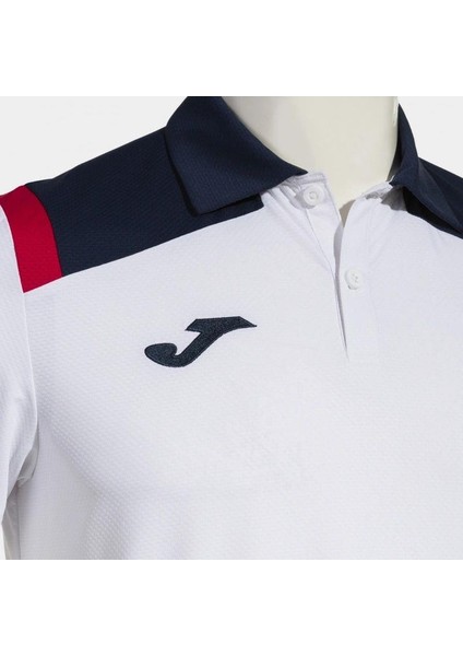 Toledo Beyaz Polo Yaka T-Shirt 103736.203