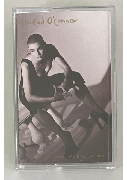 Sinead O Connor - Am I Not Your Girl (Orijinal Dönem Baskı Kaset)