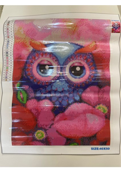 Boncuklu Goblen 5d Taşlı Mozaik Elmas Kıt 40 x 50 Tamamı Yuvarlak Boncuklu Goblen fiyatları