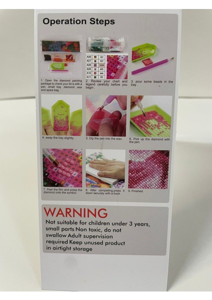 Boncuklu Goblen 5d Taşlı Mozaik Elmas Kıt 40 x 50 Tamamı Yuvarlak Boncuklu Goblen fırsatları